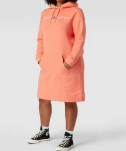 Tommy Hilfiger Curve PLUS SIZE Sweatkleid Mit Kapuze - Apricot -Rock Geschäft 98q32g9n6la4ue9j8kqksci59t23ce9n616j0j2f6d4kmcak9cr5ci1i89a4mj2j89242j9na8o4cdi78co3cob170q3ce9m6ks3iopkccrjae9gcdh66d9j6hj3aor46sr32do