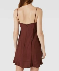 REVIEW Minikleid Mit Herz-Ausschnitt - Schokobraun -Rock Geschäft 98rl8e27956j0cie8ks56jig69342h9o68p36e9k616kecia60q4okpn9pakcd268db46iq1857kid2h6co66o9m6di32cppchj3adhkcgq66e9h6ksm2dhm6kpmcob16co68p8