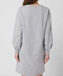 BETTY & CO WHITE Sweatkleid Mit überschnittenen Schultern - Hellgrau Meliert -Rock Geschäft 994j0j2a694j2h9j8t532c2ia51l8ii7al8kchid8943ae27a13kcl2g6l9j0dqj8d6jcl29a91jadi46h3jeopic8ojcpb1clhj8p1k75gj0e9o6lj3cp9j71h32cppclij0pg