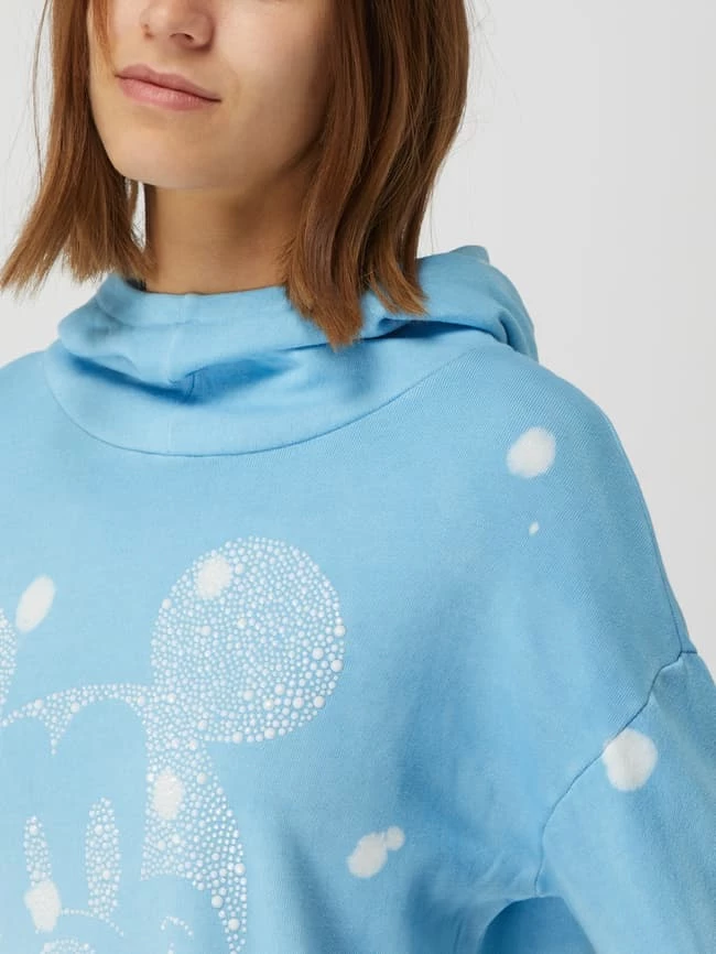 Princess Goes Hollywood Sweatkleid Mit Disney©-Print - Hellblau 3 Princess Goes Hollywood Sweatkleid Mit Disney©-Print - Hellblau – Bild 3