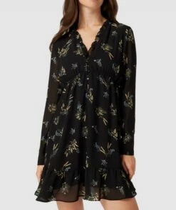 Apricot Minikleid Mit Floralem Allover-Muster - Schwarz -Rock Geschäft 9994kji9acok4lak9gqk6cam9h556kij64ojejpk94q4qj1oacokucqd99akmkpk9t1jed1g95a50i2i6l3mcdj371h68pb660qmce1k60p38e326hj32p9n6himcc9jcphmaco