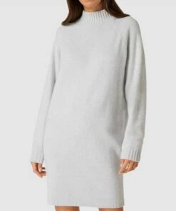 HUGO Strickkleid Mit Stehkragen Modell 'SOSONZY' - Mittelgrau -Rock Geschäft 9cq56ea3695j0k1h75akocaba1458khg9gqkud1l6d2jachj8d4l2j2i9p8l4jhhad2kodqea594ijhp74o3ceb260r3ad9icgo3ge1k6sr3iohl60pj8or46sqmcoj460qj0cg