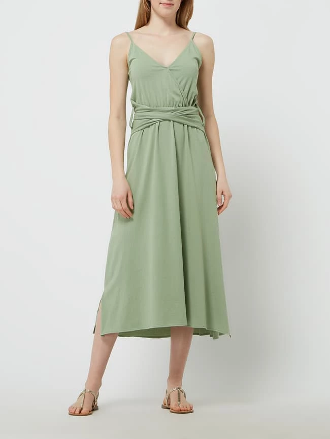 Shiwi Kleid Aus Baumwolle - Mint 1 Shiwi Kleid Aus Baumwolle - Mint