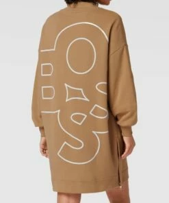 BOSS Sweatkleid Mit Schalkragen Modell 'Ecozy' - Camel -Rock Geschäft 9d1k6caf951l4ii8718ksjida56j2kqgal44kca16l94sh2b88p34da46krk8d268l74kjq86t8kslia8co64e1jc5i3ce9p6cp36d1kccpmae9i6hi64ob461i6acj270rmcd0