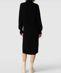 Marc O'Polo Midikleid Mit Schurwoll-Anteil In Melierter Optik - Schwarz -Rock Geschäft 9d242kie64o4sd2b8t9kmh2h98o4qli68goj4gpn8t14kd2999a4kippa91j0kah74q30j9hal950i1m6co36opm6kq30p1hcdgj8phk6dij6e1h6gojid346cpmachicdgmap8