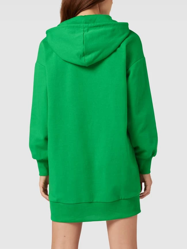 Only Sweatkleid Mit Motiv-Applikation - Grün 5 Only Sweatkleid Mit Motiv-Applikation - Grün – Bild 5