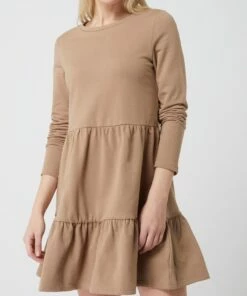 Vila Sweatkleid Im Stufen-Look Modell 'Rust' - Taupe -Rock Geschäft 9d7jcci86h14ici96p436ki29l24mcac8kql2khkap332j1ma9256d2laksl2c27aorkihik990j2l21993m4ob3corjgor26hi3eopkc4o3iohg64sj6e3675j3iohicdi64p8