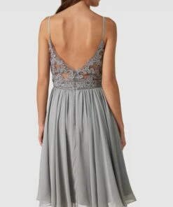 Luxuar Cocktailkleid Mit Zierbesatz - Silber -Rock Geschäft 9da4od9i8p258ia4a56k8dphad756dil68ok8dam8gojih2h610l6hqh6ko5akqkacs4klaa8p952kqg8so38d9p6gr66p1k74s3ic1k6grm4e326or3gcb6cgoj0or1cgo64e0