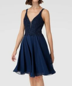 Luxuar Cocktailkleid Mit Herz-Ausschnitt - Dunkelblau -Rock Geschäft 9gqkaj2cal8kecak88okeiam895kcjqe715jie9h850kok2k6d0l2cidah1l4i2b6h73ijib6p0kscpk953jcoppckq62db460qjee1k64oj2ohp6sp34eb460s38cr46li30dg