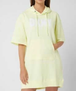 DKNY PERFORMANCE Sweatkleid Mit Logo-Print - Hellgelb -Rock Geschäft 9h1kqh1m9924cgim8t1k6kpg6t44ci2f911kec2e9d8kkl1l9la38ii39hakugpha9a32k9k719jikpn8co30dr564r32dj36op36c1kcdh68oj66dijicpjc5h3ad9kc5j6cog