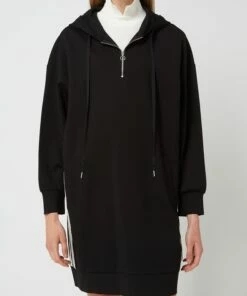 Twin Set Sweatkleid Mit Kapuze - Schwarz -Rock Geschäft 9h4kgcpm6p4ksh9o85756ea4957jijaf6d434e2ha193clid8p74ic2h9takidaf9d1l6k9p90o46ga274o3aor460rjgdpm6pj62ohk70r3ae9kcpij6d9g6gsj0db4coq6ac0