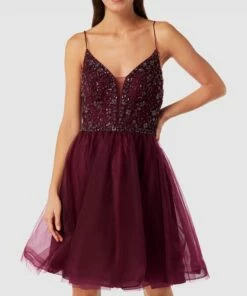 Laona Cocktailkleid In Minilänge - Dunkelrot -Rock Geschäft 9h75al1o8d0j6cil6h4j8e2571232hid991l4ka49kql6kq7896kkjqlaoo4gl29a8p52j246155ch1l9d3jac1m68q3cpj2cosjac9k60sjao9ncorj0dpn61i64or374r62p8