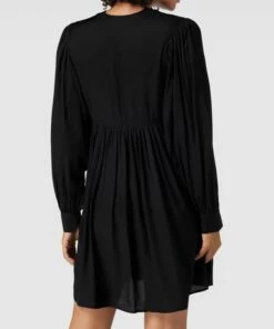 Marc O'Polo Blusenkleid Mit V-Ausschnitt - Schwarz -Rock Geschäft 9l0kcga4617jahho7173alai74o48jima53jcka4al74ad9n9kp4ujaj68q38hi594qk4l22990lalhn693j4cb5c4r3eo9j68r62p9k6oqjge336cpj8d9p6gom8cj56oqjaoo