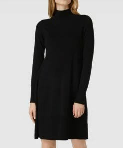 Esprit Collection Kleid In Strick-Optik Modell 'Nos August' - Schwarz -Rock Geschäft 9l356dhm70p4ojhj6p74mcag6sr4il26ah34si9k8t7k6jpna8qjcka49l4koiihad6kcli4712j4ghj853jgp1gcpj3gob460sjee1k61ijio9m6tgm6ohhckpj4cb56grm6c0