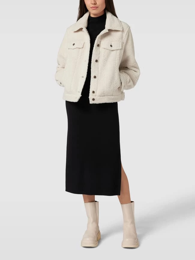 Marc O'Polo Strickkleid In Midilänge „THE DINNER Holiday Collection“ - Schwarz 1 Marc O'Polo Strickkleid In Midilänge „THE DINNER Holiday Collection“ - Schwarz