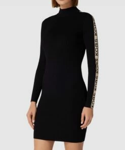 MICHAEL Michael Kors Strickkleid Mit Galonstreifen - Schwarz -Rock Geschäft 9l3kqdqb912jida86l8kmkaba90jgc2fa4pkihil9d0kshab9l3l6l1japa4gial8orkadho953k2h9g9so3cc9lclhj8p35cgo62d9k6osjcoj275gjap1o6ss3cc36cgoj4o8