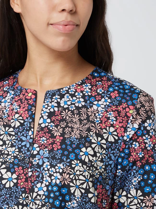 Jake*s Casual Minikleid Im Retro-Look - Dunkelgrau 3 Jake*s Casual Minikleid Im Retro-Look - Dunkelgrau – Bild 3