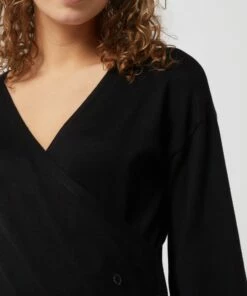 Guess Strickkleid Aus Viskosemischung Modell 'Eliane' - Schwarz -Rock Geschäft 9p34gi1nah53gjif68p36d2d65238h1hap2j6jqjah4kaj1p94r4ahik6ork6c2b84s30hq761a4qjaea93jadj3cpj66chicgs6adpk64o6ce1j6dh64ophcpij6d9l6hgjad8