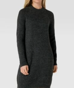Only Knielanges Strickkleid Modell 'JADE' - Dunkelgrau Meliert 8 Only Knielanges Strickkleid Modell 'JADE' - Dunkelgrau Meliert -Rock Geschäft 9p4j2jq2agql0gij715kojpp6d63iiq46t6kmia16h65aiaf651jegho6p3kaki16kqkigq1857j6gab8go34p9p65gjip356tj6ae1k60o3ge9i61j3idhh70r34e3270pj6p0