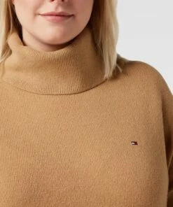 Tommy Hilfiger Curve PLUS SIZE Strickkleid Mit Rollkragen - Beige -Rock Geschäft 9p652di2897k8i2h9p94ed2aah544l1g756jgea5718lakpmad9k4c9l84r4cl216t552hpl9p64ah1j8p3j8p9lc9j6coj56lh62dpkcoojie9jcdhj2db5cks32cj36kpm6d0