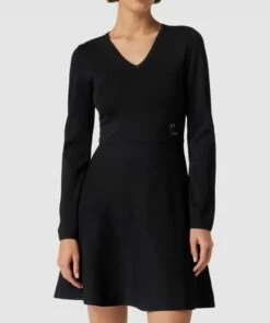 ARMANI EXCHANGE Minikleid Mit Label-Detail - Schwarz -Rock Geschäft 9p750ca3a944gkq78l538hql9l134dag90pk6hif9daj4ii9a5644ca598p4ohhj890kgi1g9d94oe9k6d3jec1l6gqmaoph6gs6acpk6lj3aeb2cgpjgdr36pimcc1hccp6ae8