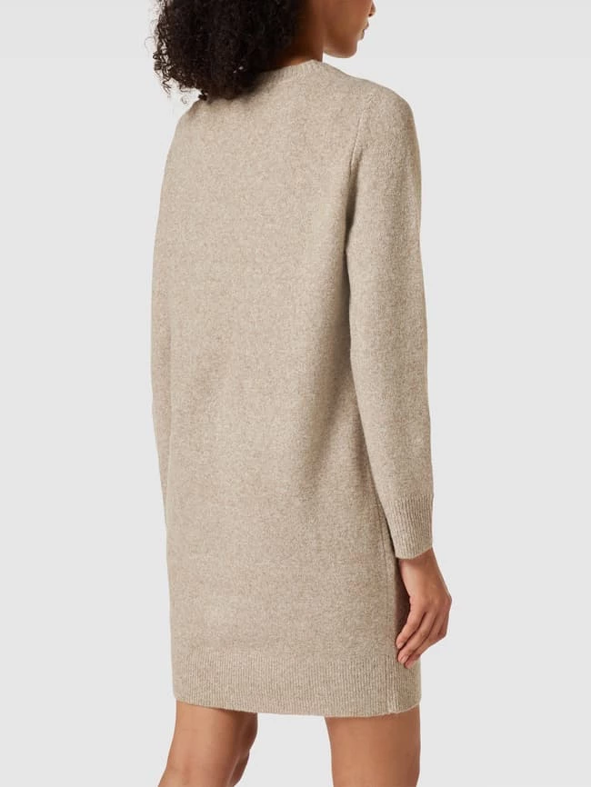 Vero Moda Minikleid In Melierter Optik Modell 'Doffy' - Beige 5 Vero Moda Minikleid In Melierter Optik Modell 'Doffy' - Beige – Bild 5
