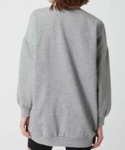 Only Sweatkleid Mit Print Modell 'Steph' - Hellgrau Meliert -Rock Geschäft 9t430d1g893jiihp60q30d1gakrj0cpp9op4sgqf69b50e1j656kmdpj9d94kji764r4uh21ap3kshaj613m2dr36co66dr46pgj8dhk74r6ceb36gp32chh65i64e9mccrm8e0