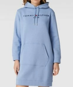 Tommy Hilfiger Sweatkleid In Minilänge Mit Brand-Stitching - Rauchblau -Rock Geschäft 9tb36iik6d350dq98915alag9h4l0ci88973ceaf8gpkuh2bal94egida95kic1la97k8kica564ghi56t3m2dr3c9j34oj571i34ohk6cr32e1n6phj2e366orjicpl6lgj8co