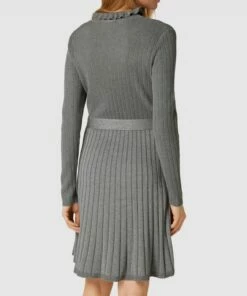 Esprit Collection Strickkleid In Knielänge - Mittelgrau -Rock Geschäft a0rj4ead993jajqf694lce9i84o58hql61952l2e996l8ja3ah9kgeai68ok6d9g90p4kk218db58j2f613jgpb26lh3edj169i6cdpk6gqm6e9h75i68cb36oojic33c9j38og