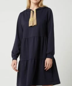 BETTY & CO WHITE Sweatkleid Mit Kapuze - Marineblau -Rock Geschäft a1358ki68984ehi18p83gi2j6l0l6kpg8so36khk9kpjekhpa4ojadq160pjek9gaorjahph6os3ajq470o62phk6pij8opgc5ij6cpk6ks38o9o6kr3ae1p6gsmad9j6gpj6co