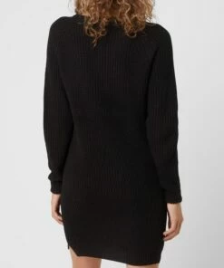Noisy May Strickkleid Mit Raglanärmeln Modell 'Siesta' - Schwarz -Rock Geschäft a143chai94pl6k2ca125ag9l9t14gh1o9524ika49t9j0l2j6h15cia78d854d2j6gq5aghh68sj2khl9p3j4d1hccp6ce9j6li34p9kccrjae9g6op64opo65hjio9jcorm8p8