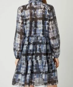 Second Female Kleid Aus Lyocellmischung - Blau -Rock Geschäft a1542lii8pakckho8h156dhg6kpkmiq4610j2iacago42d1m897ksgi39l53ecaiap6l0gpl85ak6k216so3gdhhc4oj2oplccsjio9k6sp3gohj74sm6e9gcoqj0cpg74rj8c8