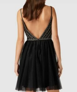 Laona Cocktailkleid Mit Herz-Ausschnitt - Schwarz -Rock Geschäft a1856dig9953ij256994skaj85akcd1k9grkaiai9p1kudq28oplacqd9t548e2l8p136h9p9kpkkh2h6so62cpi6th34e1h6cojgchk61h66o9l65i66c1n6opj0e9l71hmcco