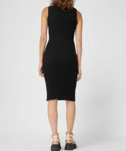 DKNY Jeans Strickkleid Mit Rippenstruktur Modell 'Orj' - Schwarz -Rock Geschäft a4pjidaj69al4kq46d14kkaka50l2ialal154caf697k2hqi6gq34hhk6h2j0dqd8srj2ka69h438jig8go34dj66sp3ecb6ccq34dhkc4r34oho6pimccpp68oj0e1jc4s6cc0