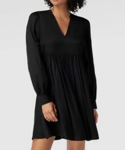 Marc O'Polo Blusenkleid Mit V-Ausschnitt - Schwarz -Rock Geschäft a4slagi28d5j2gag9p43gea98kqkcc1p8sp38c9na18kmea39la3cgad6ks4qgq46l0kok279l8l6k2e74o68dph6oo30p1jcksj6o9kc8qj2eb260r32ob6c8p3idpn75ij0co