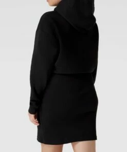 Calvin Klein Jeans Plus PLUS SIZE Sweatkleid In Knielänge - Schwarz -Rock Geschäft a5144iho9h65cihm9t34ieaja19l6h1n6ko54cib959kie256h6jgc9ka17kagq28sqkalaf652j0k9o913j6chp64q32dj2chijac1kcoo3ceb26krjgd9l6ph32db66som6co