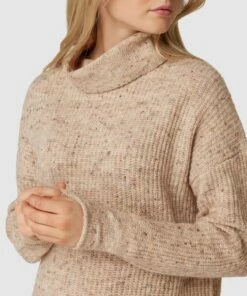 Only Strickkleid Mit Rollkragen Modell 'VENEDA' - Sand -Rock Geschäft a5242eagah9kucq19l750hid9ha58h2584p30hac8h354cpi6l84cjqmad746khk6gqlccphal0lacaj8co3echiclh30p9mclgmap9k6kqjgohjchh6cd9m70qj8c9l6or68c0