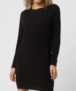 Noisy May Strickkleid Mit Raglanärmeln Modell 'Siesta' - Schwarz -Rock Geschäft a574cj9h6h534ji9ad4kmjih6p94kgi76ha44ja18923ck9gadb5ad1o9sokoj2ha5834d9la4rkodhp9go32c9gcko62oj16ksjiopkchim2o9gcgq6apb3corj2p1nc4q38co