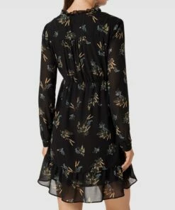 Apricot Minikleid Mit Floralem Allover-Muster - Schwarz -Rock Geschäft a59j4c24al5l8kac9t5kmjqk9csjical897k6k2a859l2ki49so4ol2m8t8k6d256h63ge2j8h83gjig6p3m8p3261hm6cppcgs64e9kcorj6ohj60rjcphp70rjgdr26kr64e0