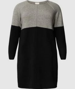 ONLY CARMAKOMA PLUS SIZE Strickkleid In Knielänge Modell 'CARLAURA' - Mittelgrau Meliert 6 ONLY CARMAKOMA PLUS SIZE Strickkleid In Knielänge Modell 'CARLAURA' - Mittelgrau Meliert -Rock Geschäft a8pkic9h6d2k8dik910l6h2575842hal6h1kekq29573cgai8t632gaf658jac2i8lal0ii96p4jahaj8co6cp9o71i30pb36hh34dpk6csm6o9jclij2cplcpj66pb6cdgjico