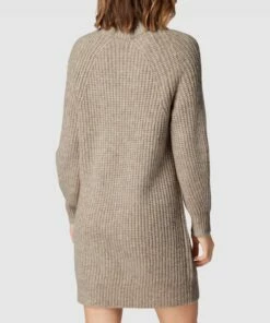 Opus Strickkleid Mit Rundhalsausschnitt Modell 'Wetrissi' - Beige -Rock Geschäft a91koda669454j1i6p7l6l24a163gkif91250ghl999l2ii69kpj6hqi8p9jicil6t5jcd23al4j8gaka8o38p9m69j3ap1kc5hj4e9k60ojgoj575j3gohl60qjephoc9h3cc8