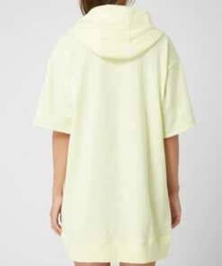 DKNY PERFORMANCE Sweatkleid Mit Logo-Print - Hellgelb -Rock Geschäft a92k8da2998l6gi4al4kql2haks4gdqg98qjijq66h94gipj74o3eh2cagpksi2l652kcki2acr34iaj9p3m4dhg6opm4db665i36d9kckq3aeb268r6cdpo68qj8ob36cojidg