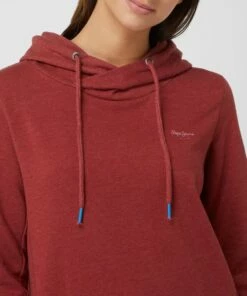 Pepe Jeans Sweatkleid Mit Kapuze Modell 'Gisela' - Dunkelrot -Rock Geschäft acp36e29alb4ch9g6kok6hi38cpjecqba9358c9h9gqk8dhn6t9l2c9g6kpl2kih993jaja88gq4gk1j6l3j6p3170s64pj26dgm2phk6cs36o9k65gm6cpmcdi34e1o70sjeo8