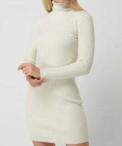 Wolford Strickkleid Mit Rippenstruktur - Offwhite -Rock Geschäft acr42e26950kkdab8d3kida591b4iha385144lhp8965ah24898kuhqcah94edig8t55aiqi9db46ii36p3m2opk6cs30p3270p38cpk60qj4eb36srjeob465im6c9l65h3ac0