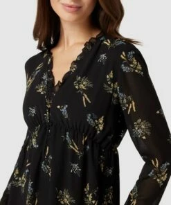 Apricot Minikleid Mit Floralem Allover-Muster - Schwarz -Rock Geschäft ad7jae9k90o44e9i89134ka49kr36c238t64qe1n9ss4khi5698kgki399b4qka2a99jgkq764q38ha89go3acr36cojgob5cosj2c1kccqm4e316or3adr46ko64e366gojgpg