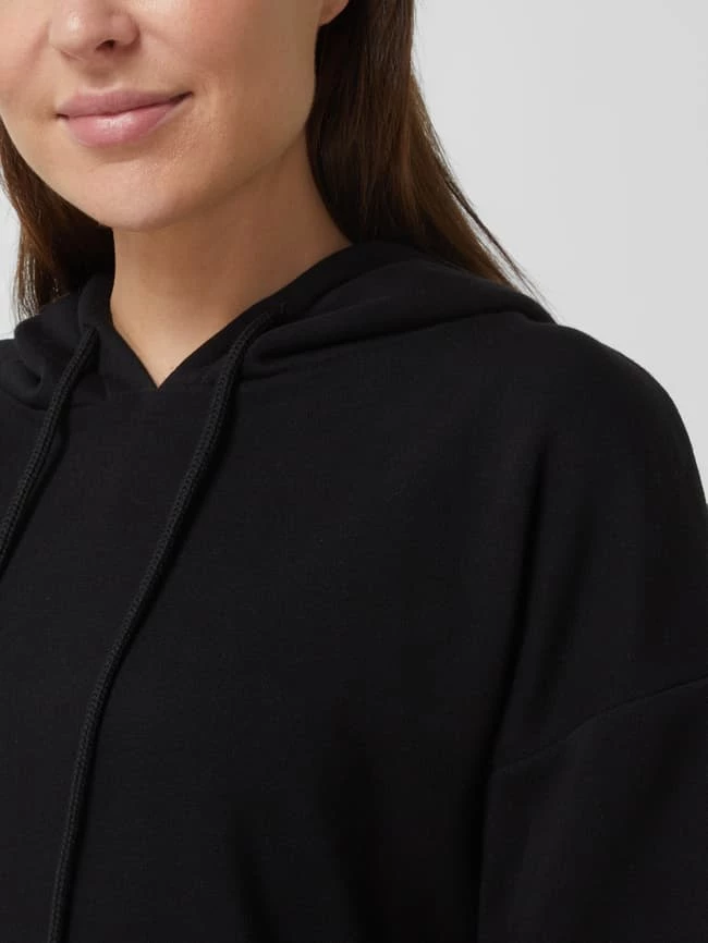 Pieces Sweatkleid Mit Kapuze Modell 'CHILLI' - Schwarz 3 Pieces Sweatkleid Mit Kapuze Modell 'CHILLI' - Schwarz – Bild 3