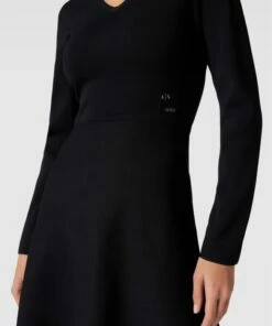 ARMANI EXCHANGE Minikleid Mit Label-Detail - Schwarz -Rock Geschäft ah5k4dihagq3aiqe7133egpp8t3kmc218cojgj2e74s48ihgaoo36cqh6t8lcgqh98ok4caf957jcji3a13j2pb475hmacpncpgjachk70r3iob468rj0cpo71gm8or66lim6pg