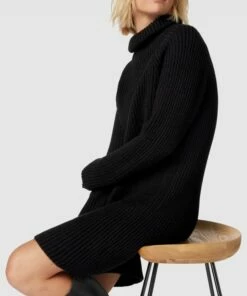 Drykorn Strickkleid In Ripp-Optik Modell 'ARWENIA' - Schwarz -Rock Geschäft ah644jpjadakukiaa14lcci28cr52k9ja5al2i2c9col2eal896jgh9la9252da66154qe2m8973cd2k84o32ohkckq3ee9l68pjgd1k6dh3ce1p6gq3cohocpgj4p1hc9im4o8