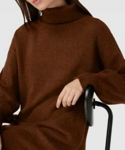 Pieces Knielanges Strickkleid Mit Rollkragen Modell 'Fabia' - Cognac -Rock Geschäft ah742jq3agr50h1nal9l8dpn8p2j4gpmagq36ca87183gdi9a9b4aea66t14aihj98rl8hhg6tb4mdhm913m2d1kcosmac1j6sq38opkc4rj4e9n61i3gdhg64sj0d1kc9i6ad8