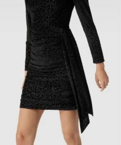 HUGO Knielanges Kleid Mit Animal-Print Modell 'Kelora' - Schwarz -Rock Geschäft ah746gqfa50kija49924ml9had44ie2m64s3ei2f8krk2iai9l2jek2c89630ii96cskghq169942l2f6p3j6opmchgm6dhg70qjephkc5gj8e1mcpim6p1hcooj6oj46oqm6p0